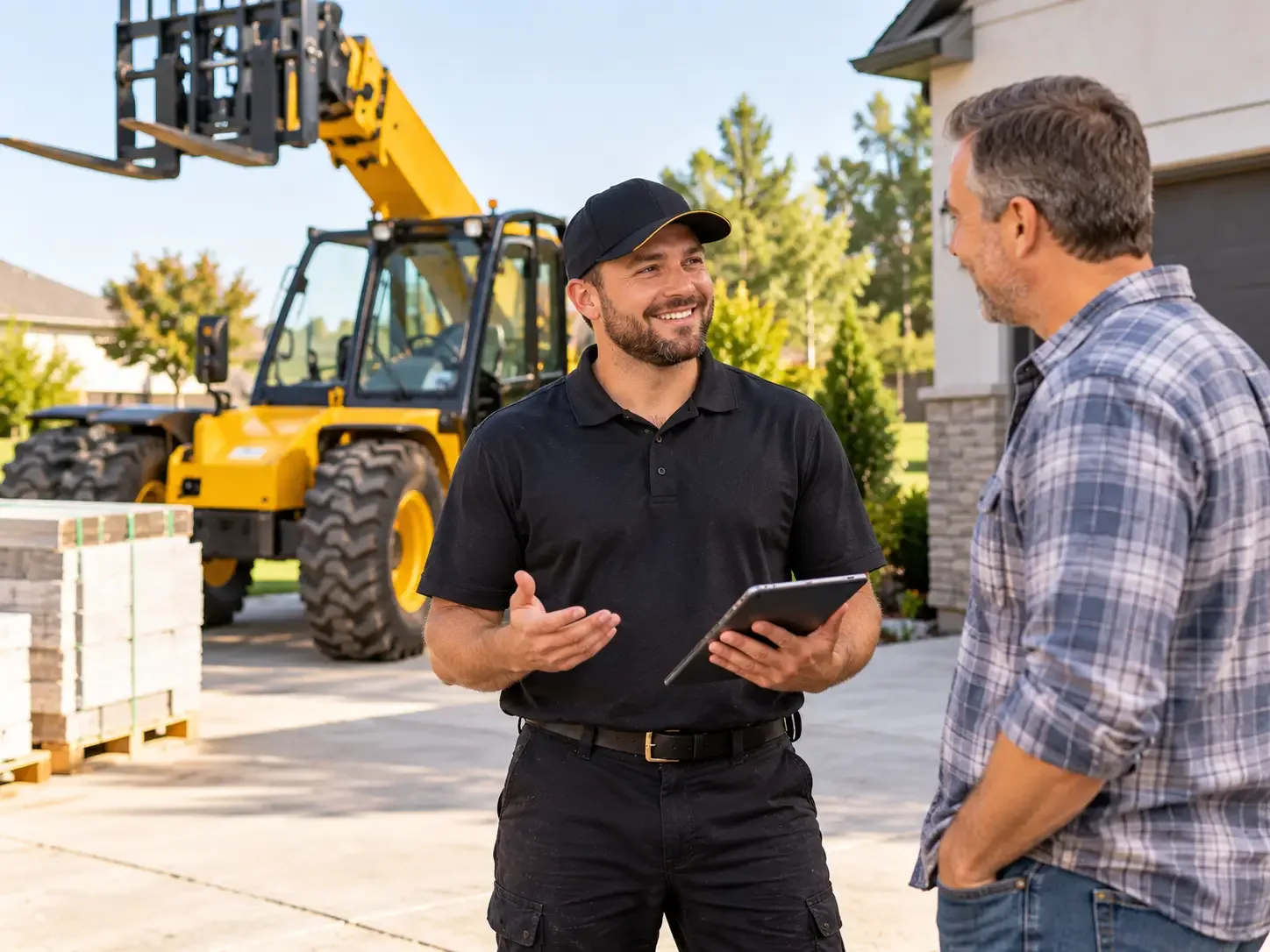 Forklift Rental Smock, PA FAQs